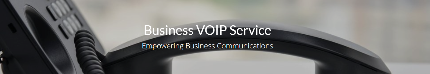 Business VoIP Phone Systems New York
